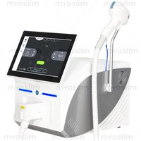 Appareil d'épilation au laser diode Ice Titanium professionnel, portable, 4 longueurs d'onde, Alexandrite, 10 cibles d'épilation