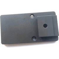 Metal Optic Red Dot Sight Mounting Plate for HK P30 HK45 and vp40 sfp9, Compatible with Frenzy MOS Swamp Deer RR Sentry SRO 507C