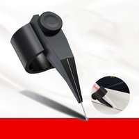 {NN72} 1 Pc Ceramic Tile Grout Sealants Assistant Tile Glue Nozzle Fixed Positioner Beauty Joint Agent Construction Tool