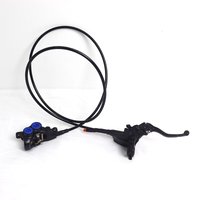 AliExpress NONE Talaria Sting MX5 Pro OEM Original Rear Brake Assembliy Rear wheel brake Calipers Hydraulic brake lever pump assembly