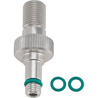 AliExpress Air Fill Adaptor- clone of fox #803-01-826-Rezi end For Fox X2/DHX2 2021-2025