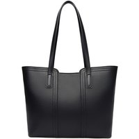 2026 New Women Handbag Luxury Soft PU Leather Shoulder Bag Fashion Commuter Top Handle Bag Designer Inspired Large Work Tote Bag