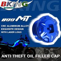 Newest Tamper Resistant Motorcycles Anti theft Engine Oil Filler Cap Plug Cover FOR CFMOTO 800NK NK800 800MT N39 MT800 2021-2024