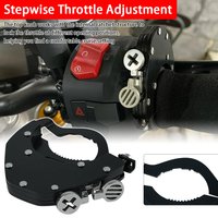 Kit de réglage universel du régulateur de vitesse pour moto, pour Aprilia, Benelli, Ducati, Harley, KTM, SYM Voge