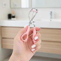 Woman Eyelash Curler Cosmetic Makeup Tools Clip Lash Curler Lash Lift Tool Beauty Professional Eyelashes Makeup Tools