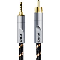 FIIO LL-RCA1 LL-RCA1S(20cm) / LL-RCA1M(80cm) 3.5mm Digital Audio Coaxial Cable
