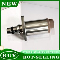 294200-0650 8980436870 Common Rail Pressure Control Valve Fuel Injection SCV Valve For Toyota Dnya S05D Isuzu D-Max Hyundai