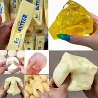 HOT 8 style%Peanut,Butter Stick Squeezed Soft, Suitable for Adults, Suitable for Parties,Games and Christmas Gifts Squishy Toys