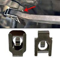 Turbocharger Mounting Clip 04E145722 for For A3 Sedan and Sportback 2018-2024 Equipped with For EA211 1.4T Engine