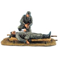 1/35 resin soldier model GK - military theme - unassembled and unpainted DIY kit 957R