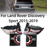 Full Set LED Rear Tail Lights Brake Turn Signal Lamps For Land Rover Discovery Sport 2015-2019 LHD