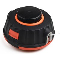 Durable P25 Strimmer Trimmer Head, Designed For McCulloch B26PS T26CS MT260CLS, Easy To Install, Protect Your Garden With Ease
