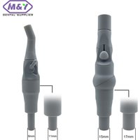 Dental Universal Saliva Swivel Sucker Suction Handle Strong Weak Suction Autoclavable suction head tips teeth whitening angle