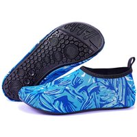 Men's Water Shoes Quick-Drying Water Socks, Thickened 3mm Non-Slip Diving Shoes and Socks, Swimming Beach Shoes, Barefoot Yoga Sports Accessories, Essential Items for Swimming Pool Camping, River
