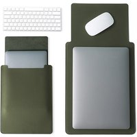 Laptop Sleeve Bag Case For Apple Macbook 16 15 13 11 inch For Lenovo Huawei Xiaomi ASUS Notebook Bag Table For ipad 12.9 Cover