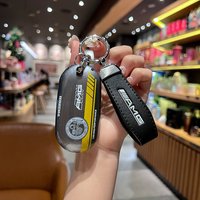 Car Remote Key Case Cover Shell Protection Accessories For Mercedes Benz 2022 C S Class W206 W223 S350 C260 C300 S400 S450 S500