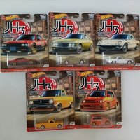 Genuine Hot Wheels FPY86 Japan Historics3 4 5 Serise Model Car Die Cast Model AE86 Car Collection Toys Surprise Decoration Model