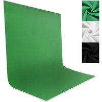Video Shooting Green White Black Smooth Photography Background Backdrop Cloth Screen Chromakey