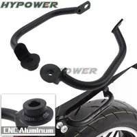 Motorcycle Rear Grab Bars Seat Pillar Passenger Side Handle For Kawasaki Z650RS Z900RS Z900 RS 2017 2018 2019 2020 2021
