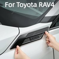 Car Fender Decoration Sticker,For Toyota RAV4 Accessories 2026,Weatherproof,Waterproof,Dustproof Anti-Fading Long Lasting