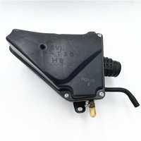 Motorcycle Air Cleaner Element Assy For Jianshe Yamaha YBR125 JYM125-2/7/8 JS125 YBR JYM 125cc Air Filter Complete 5VL PP Case