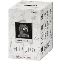 POP MART Hirono TAMED WILDGRASS Series Blind Box Kawaii Mystery Figure Caja Misteriosa Surprise Collectible Toys Model
