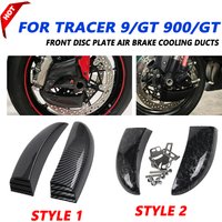 FOR YAMAHA Tracer900 GT Tracer 900 GT 9 GT Tracer 900GT 9GT Front Disc Cooling Air Ducts Brake Caliper Cooler Mounting Kit