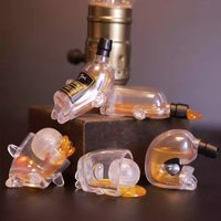 Cartoon Action Figure Miniature Whisky Drunk Wine Bottles Blind Box Toys Collection Ornaments Girls Boys Gifts