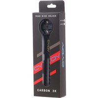 AliExpress CYDY Carbon 3K Garmin Mount Edge 130 200 Road Bicycle Computer Holder Wahoo Bryton Rider 420 Cycling Bike light lamp Clip Camera