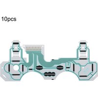 For PlayStation 3 Controller Conductive Film Keypad Flex Cable For PS3 Dual Shock 3 SA1Q194A Controller Ribbon Circuit Board