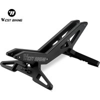 AliExpress West Biking WEST BIKING Adjustable Bicycle Parking Rack Portable MTB Road Bike Rack Garage Home Embedded Bike Display Stand Bike Accessories