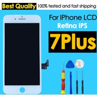 180days Warranty LCD for Iphone 7 Plus Screen Replacement Phone Mobile Display Touch Digitizer Assembly Repair Parts Wholesale