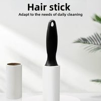 Ultra-Sticky Lint-Roller Pet Hair Remover Ideal for Clothing,Furniture,Carpet and Car Interior Daily Household Cleaning