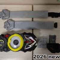 Hot 2026 New Kamen Rider CSM Scale Zero-One Driver Belt Set with Voice Lines Anime BGM Collectible Role Play Toy for Gift