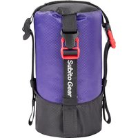 Camping Sleeping Bag Compression Pack Multi-Purpose Camping Supplies Storage Bag Large Capacity Space Saving for Down Jackets