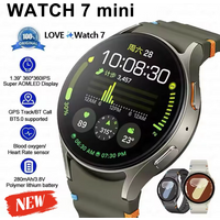 For Oukitel WP21 WP20 Pro WP19 C31 WP18 Smart Watch Men Touch Screen Call Smartwatch Waterproof Blood Pressure Heart Rate Watch