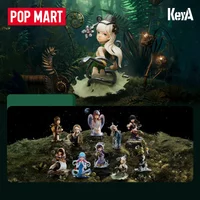 POP MART KeyA A LUCID DREAM Series Trendy Mystery Box Anime Action Figure Blind Random Box Toys Model Ornament Dolls