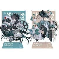 Game Cartoon Aventurine Kakavasha Dan Heng·lmbibitor Lunae Dan Feng Acrylic Figure Stand Model Tabletop Toy