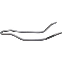 55RIDE Custom Titanium Gr5 Bike Saddle Rail for Road MTB, Bicycle Seat Cushion, Seat Cushion