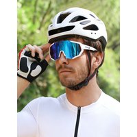 AliExpress X-TIGER Adult Bicycle Helmet Breathable Lightweight Unisex Road Mountain Cycling Helmet with LED Taillight and Adjustable Straps