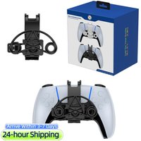 Mini Handle Steering Wheel for Sony PS5 Game Controller Accessories 3D Printing Racing Wheel Auxiliary Replacement Accessories