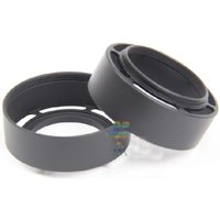 39 43 46 49 52 mm Metal Fotasy Camera Lens Hood Vented Shade for Leica Leitz Lens