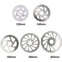 AliExpress NONE Stainless Steel Threaded Road MTB 6 Bolt Disk Brake Bicycle Parts Rotor Disc Brake