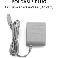 EU US PLUG AC Power Supply Charger Adapter for Nintend NDSLite Wall Home Travel Charger For NDS Lite Game Conso AC Power Adapter