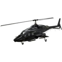Roban 800 Size Airwolf Helicopter Scale Fuselage with Mechanic Glassfiber RC Aircraft Shell Model Parts