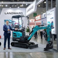 Agricultural customization 1.8 ton Mini Excavator 1Ton Micro Crawler Digger 1800kg Electric Hydraulic Small Excavators for sale
