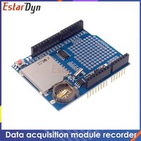 Data Logger Module Logging Recorder Shield V1.0 for UN0 SD Card