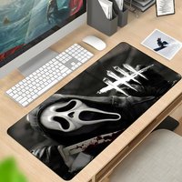 Ghostface S-ScreamES Mouse Pad Rubber Mat Laptop Xxl Mousepad Notebook Gamer Computer Table Gaming Accessories