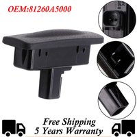 For Hyundai Elantra GT I30 Kia Ceed 2013-2018 81260A5000 Rear Trunk Lock Boot Release Switch Tailgate Opening Button 81260-A5000