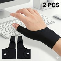 Ergonomic Wrist Strap with Adjustable Tension—Anti-Slip Support for Office Typing and Repetitive Tasks